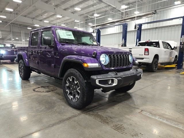 New 2026 Jeep Gladiator Sport image 1
