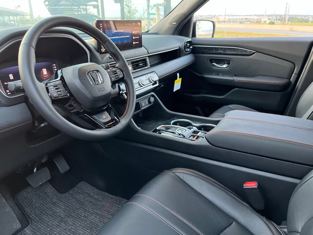 Certified 2026 Honda Passport TrailSport Elite image 19