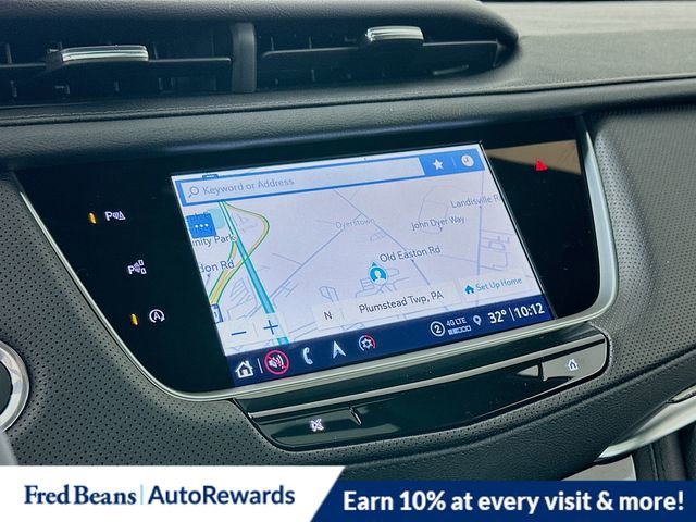 New 2026 Cadillac XT5 Sportv image 9