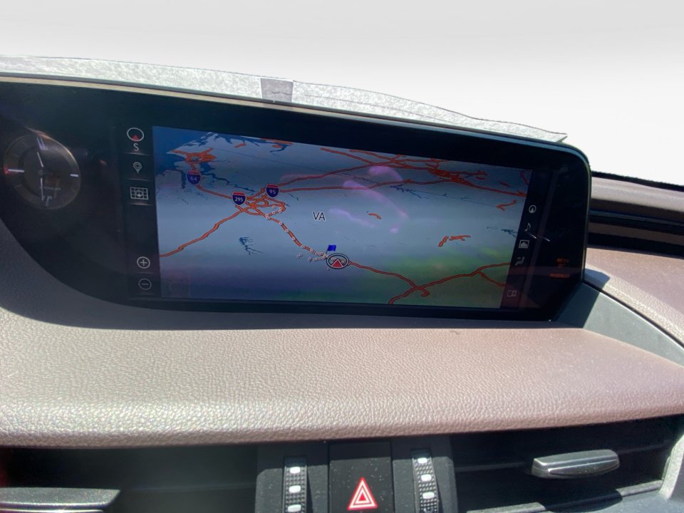 Used 2019 Lexus ES 350 w/ Premium Package FWD image 21
