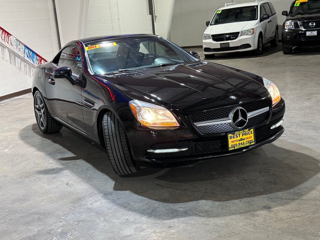 Used 2013 Mercedes-Benz SLK 250 image 7