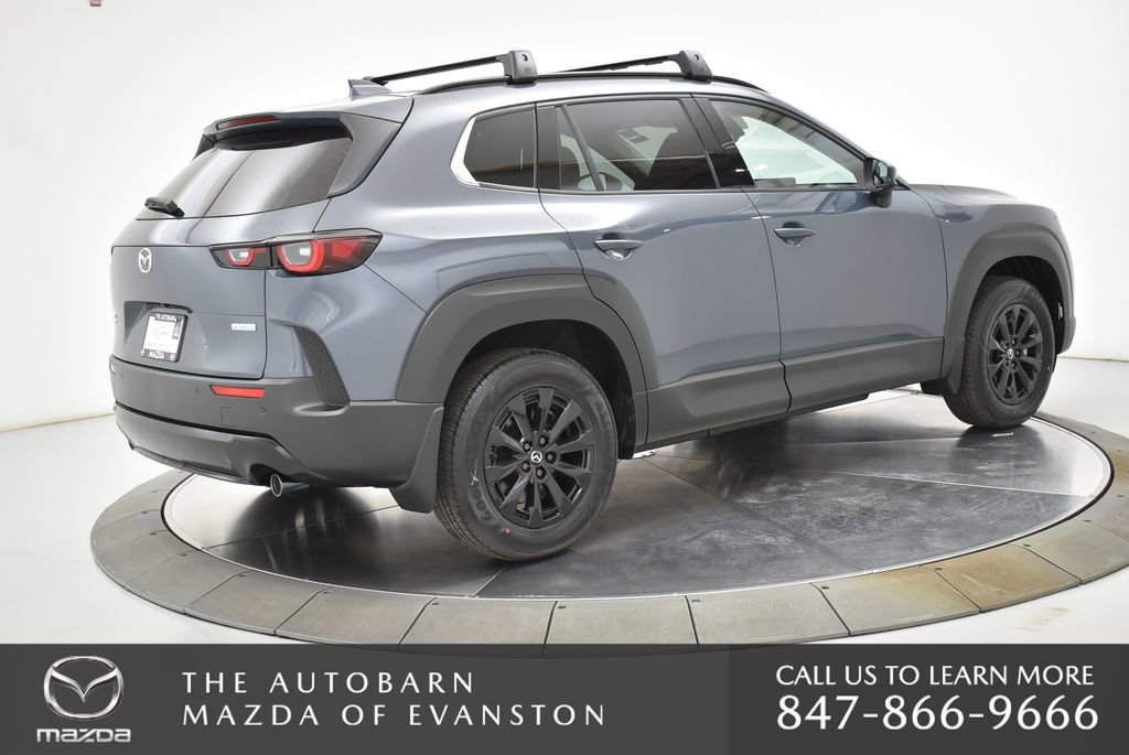 New 2026 MAZDA CX-50 AWD 2.5 Hybrid w/ Premium Pkg image 19