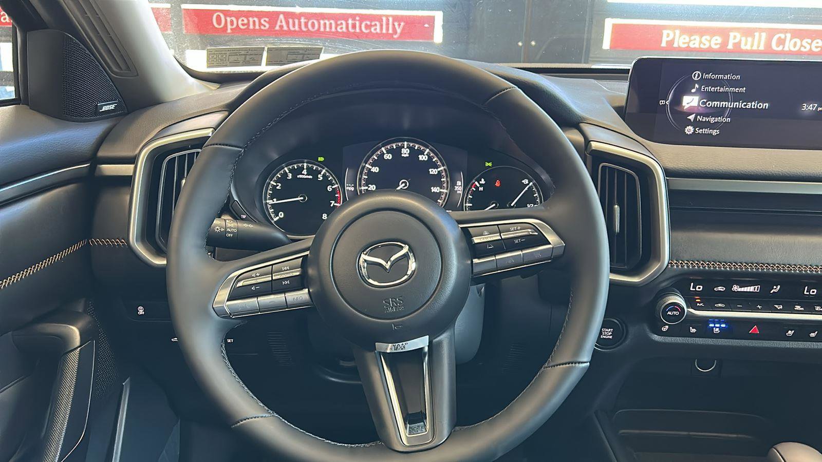 New 2025 MAZDA CX-50 AWD 2.5 Turbo w/ Premium Pkg image 15