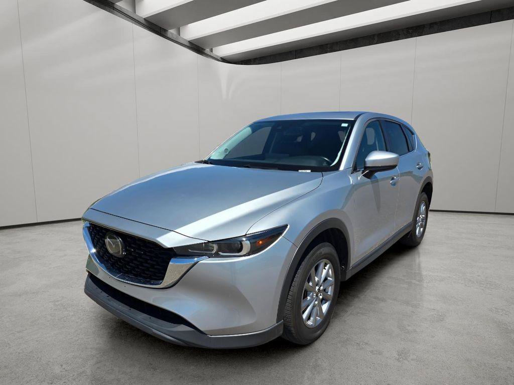 Used 2022 MAZDA CX-5 AWD 2.5 S