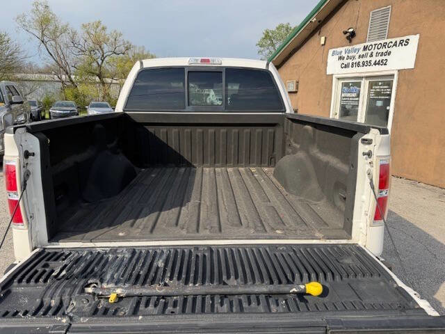 Used 2012 Ford F150 Platinum image 5