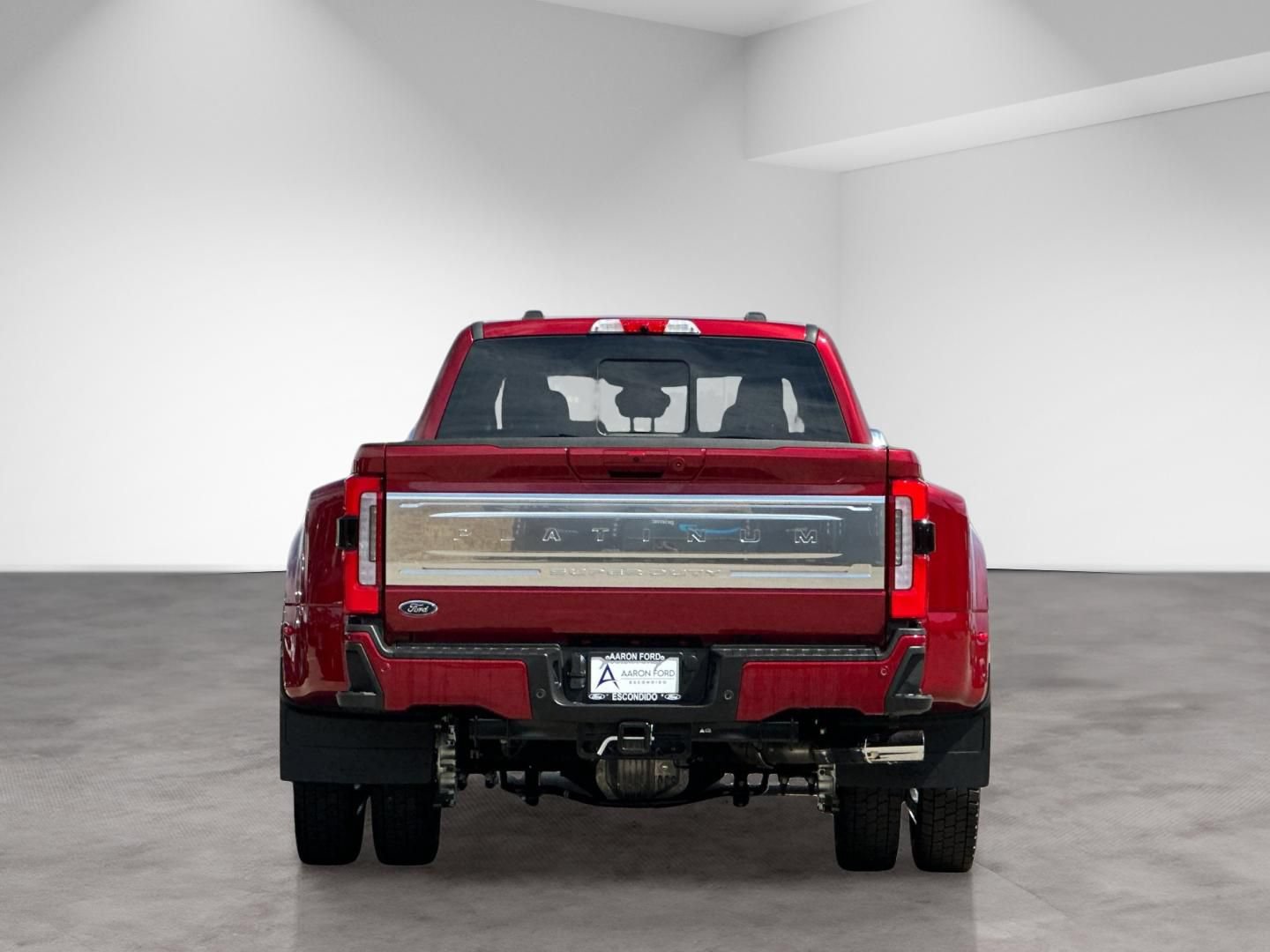 Used 2026 Ford F450 Platinum w/ Platinum Plus Package AWD/4WD image 5