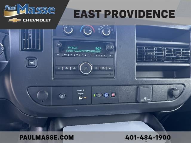 New 2024 Chevrolet Express 3500 w/ Power Convenience Package RWD image 12