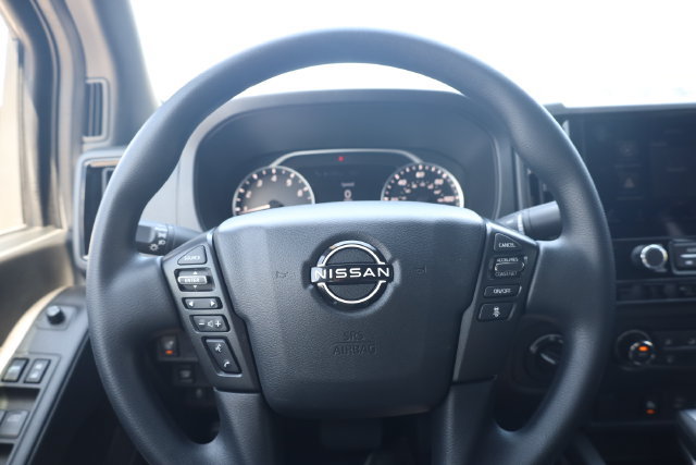 New 2026 Nissan Frontier SV w/ Tow Package AWD/4WD image 14
