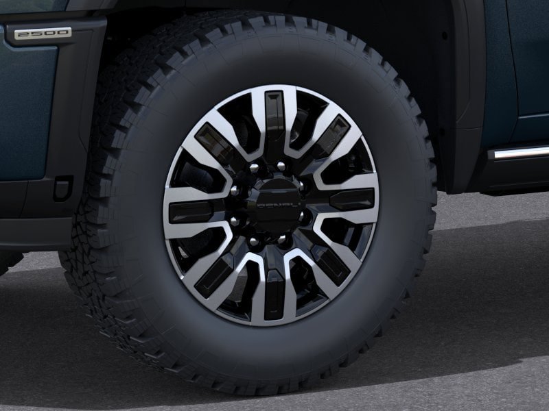 New 2026 GMC Sierra 2500 Denali Ultimate AWD/4WD image 9