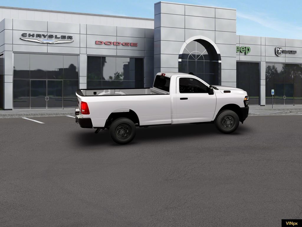 New 2026 RAM 2500 Tradesman image 12