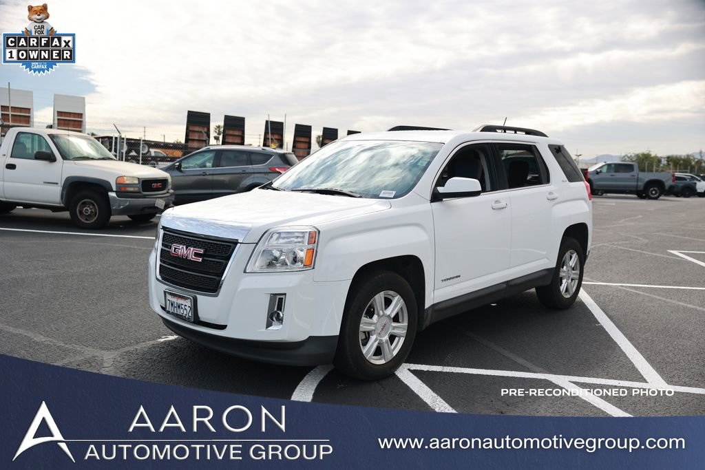 Used 2015 GMC Terrain SLE w/ Convenience Package