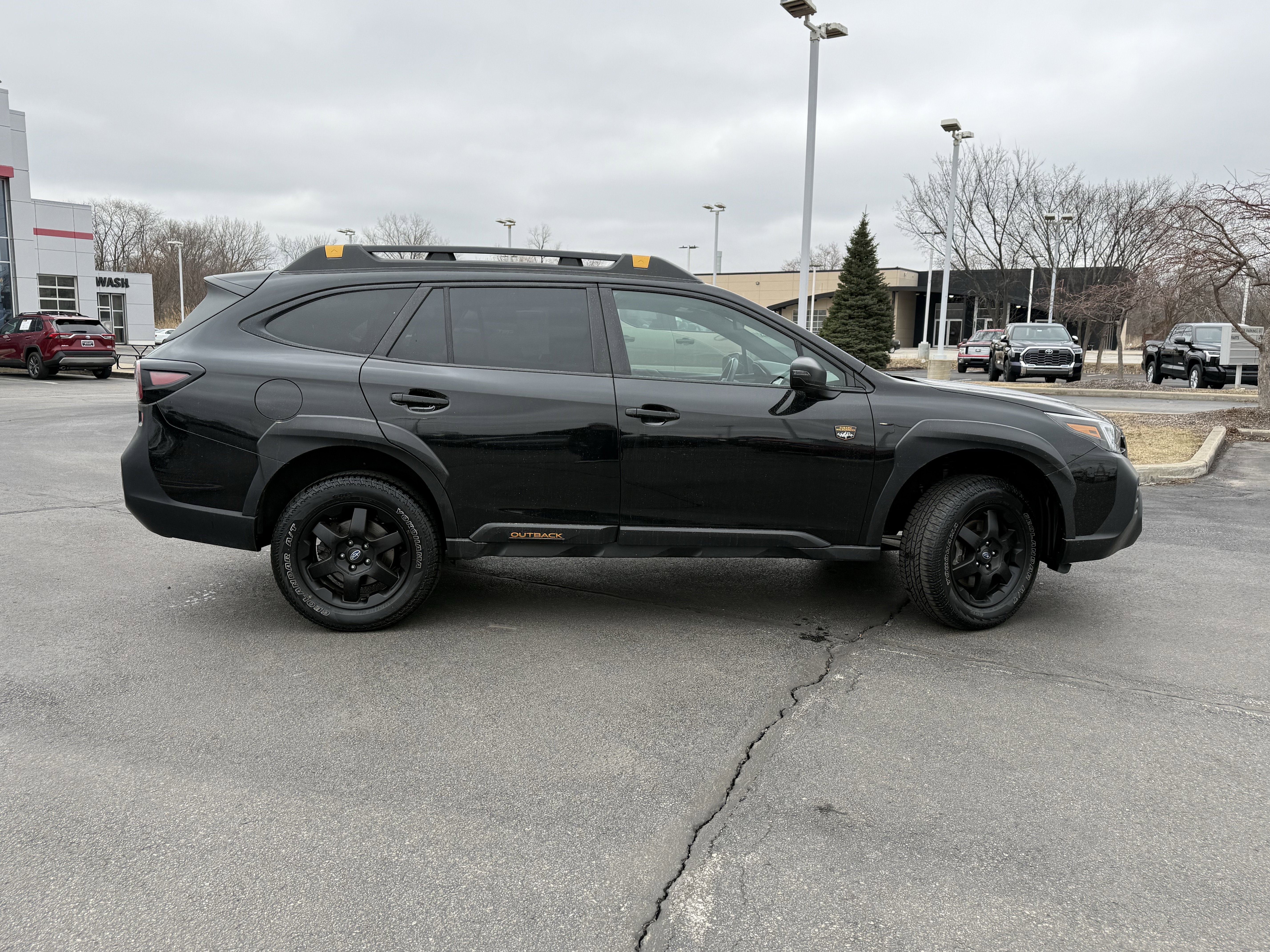 Used 2023 Subaru Outback Wilderness image 10