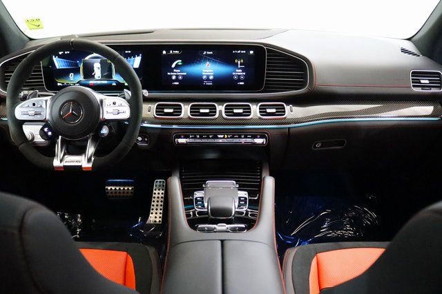Used 2022 Mercedes-Benz GLE 53 AMG 4MATIC Coupe image 23