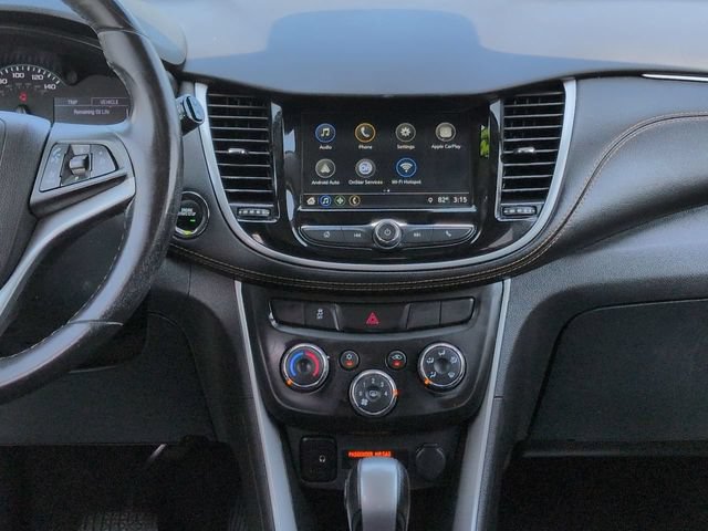 Used 2019 Chevrolet Trax LT w/ LT Convenience Package AWD/4WD image 18
