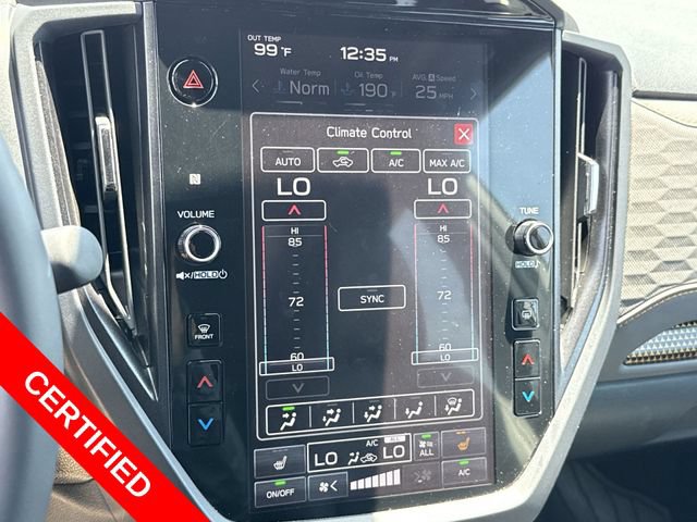 Used 2026 Subaru Forester Wilderness AWD/4WD image 23