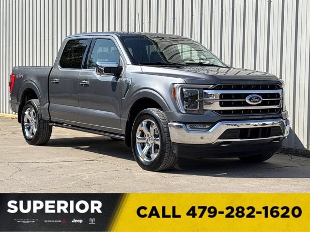 Used 2023 Ford F150 Lariat w/ Equipment Group 502A High AWD/4WD image 1