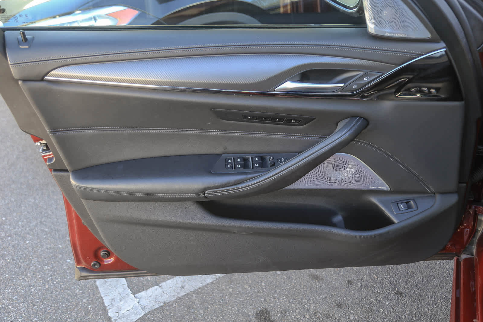 Used 2023 BMW M5 w/ Competition Package image 17