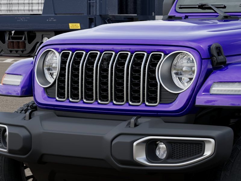 New 2026 Jeep Wrangler Unlimited Sahara AWD/4WD image 11