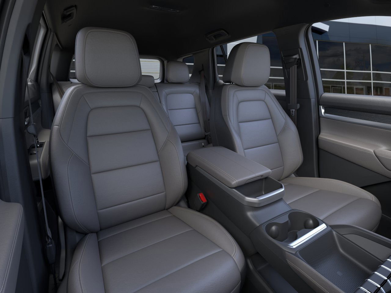 New 2026 GMC Terrain Elevation w/ Elevation Premium Package image 16