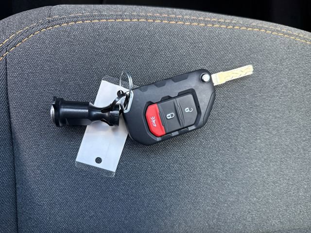 New 2026 Jeep Wrangler Sport image 30