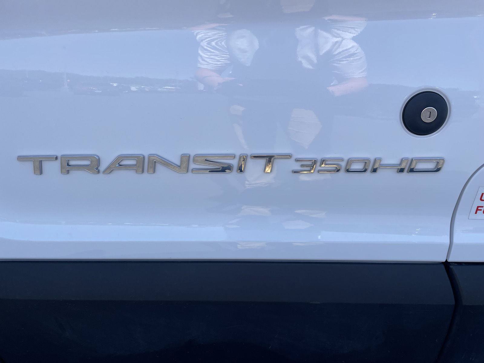 Used 2023 Ford Transit 350 DRW RWD image 25