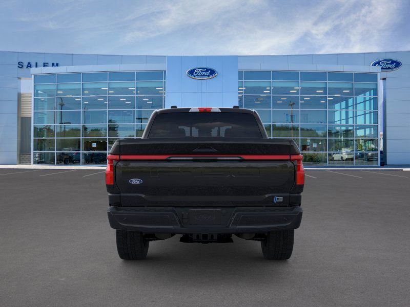 New 2025 Ford F150 Lightning Lariat image 6