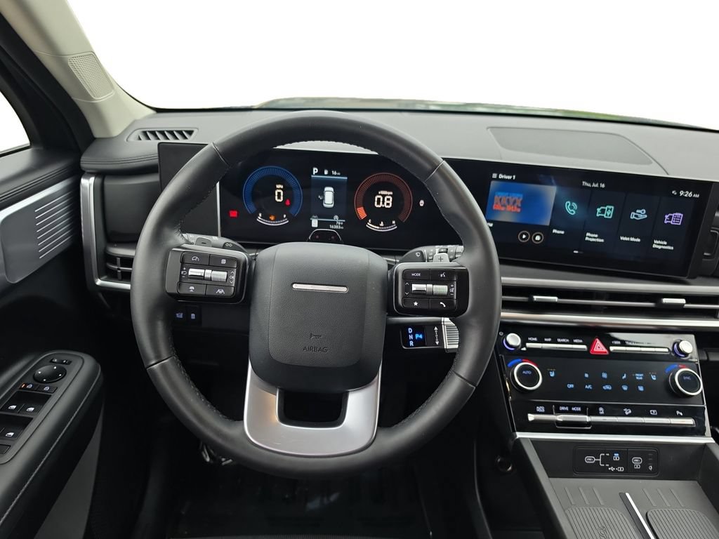 New 2026 Hyundai Santa Fe SEL FWD image 12
