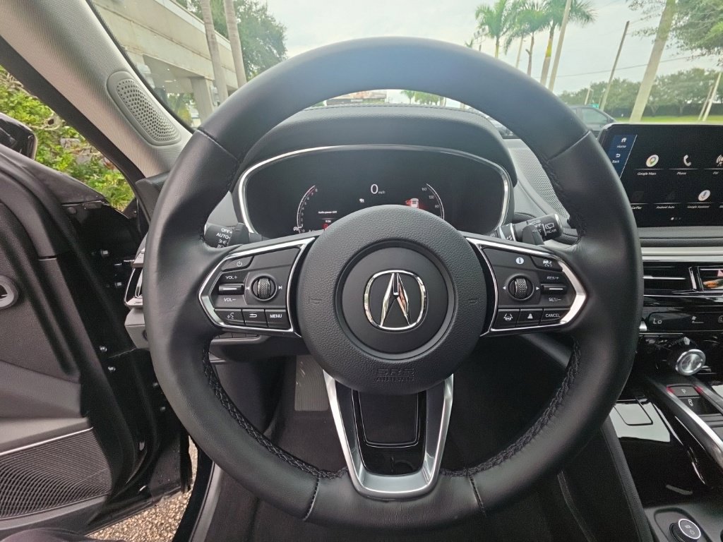 Used 2026 Acura MDX FWD image 20