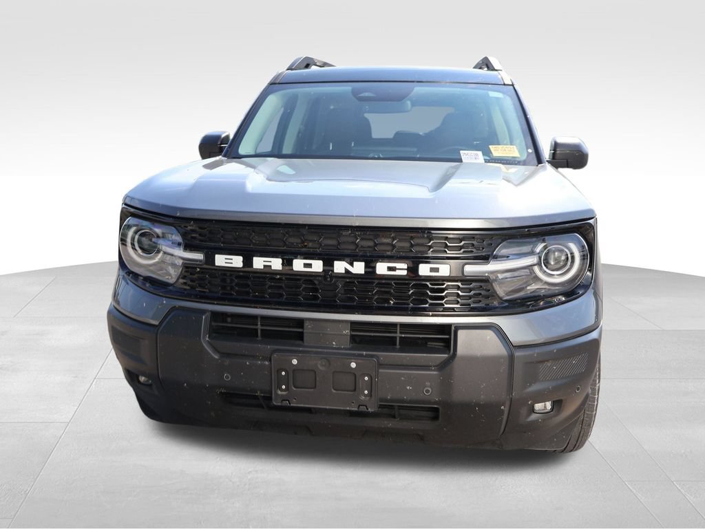 Used 2025 Ford Bronco Sport Outer Banks w/ Outer Banks Tech Package+ AWD/4WD image 6