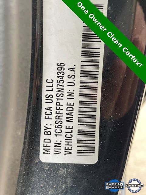 Used 2025 RAM 1500 Big Horn image 7