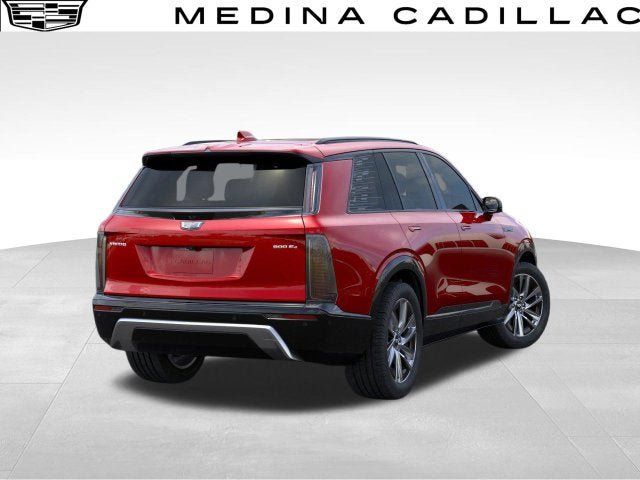 New 2026 Cadillac Vistiq Sport w/ LPO, Floor Liner Package AWD/4WD image 4