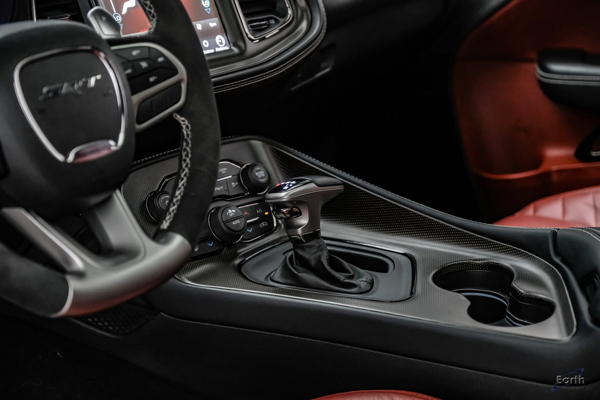 Used 2022 Dodge Challenger SRT Hellcat RWD image 66