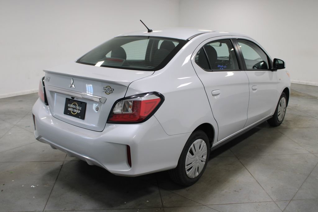 Used 2024 Mitsubishi Mirage G4 LE FWD image 9