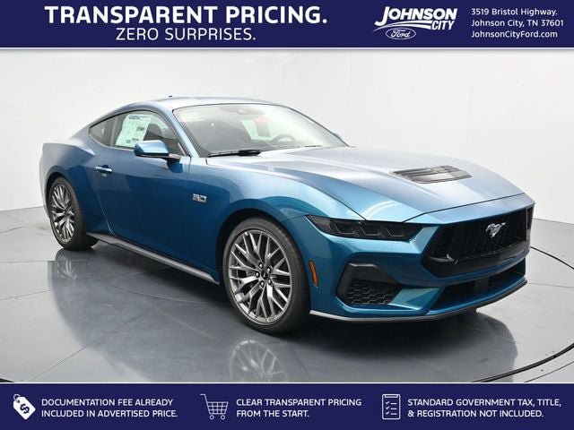 New 2026 Ford Mustang GT Premium RWD image 1
