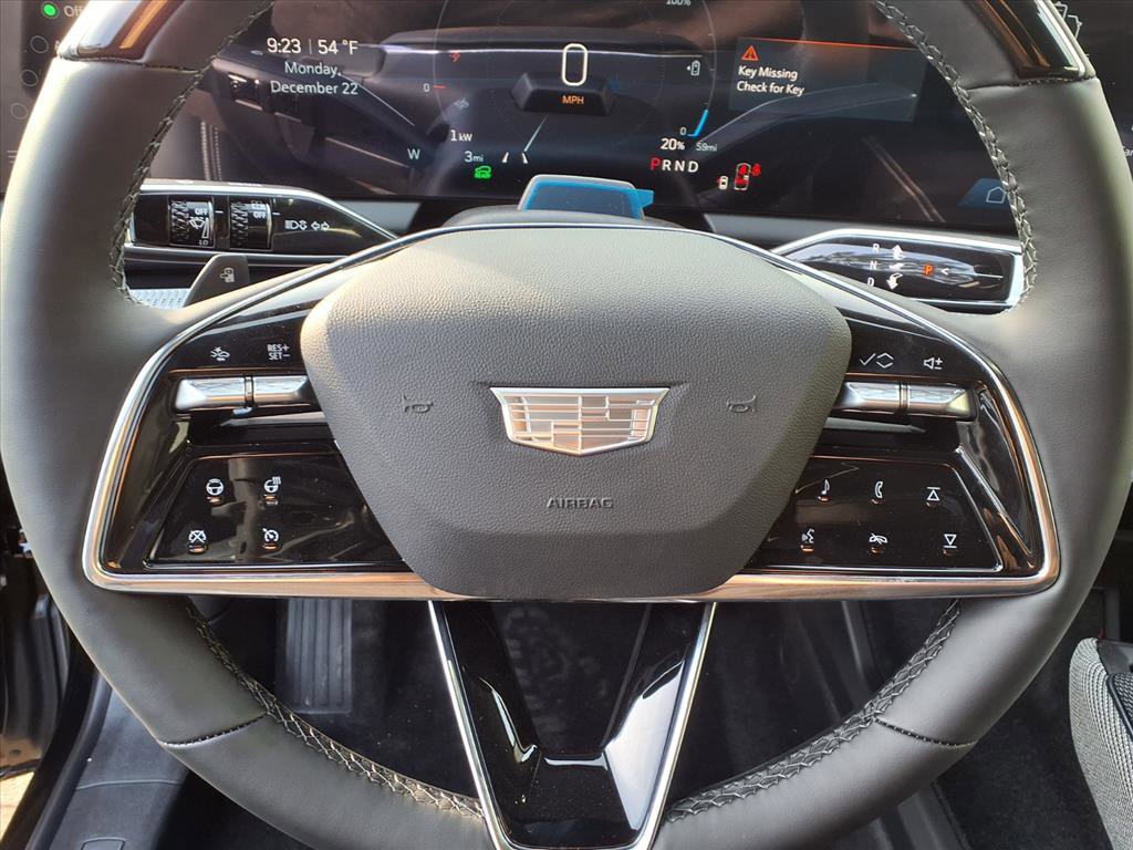 New 2026 Cadillac Optiq Sport 1 image 20