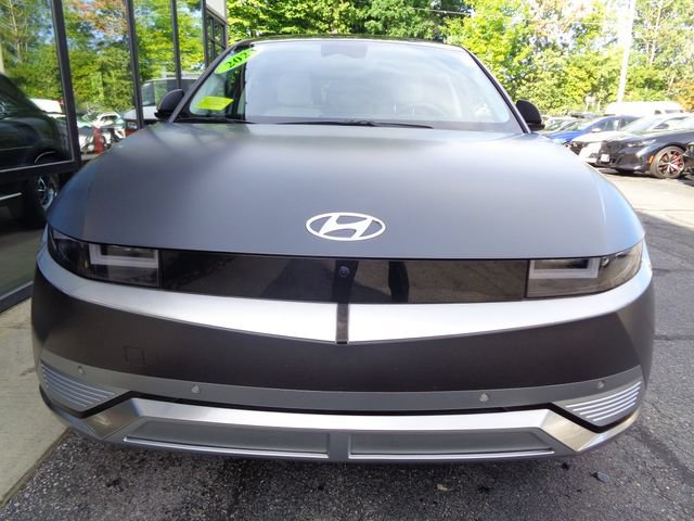 Used 2023 Hyundai Ioniq 5 Limited w/ Cargo Package AWD/4WD image 2