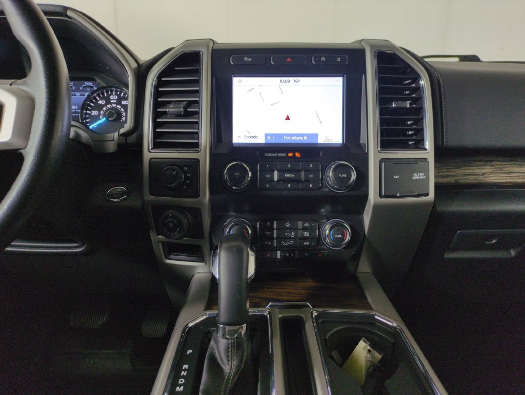 Used 2020 Ford F150 Lariat AWD/4WD image 23