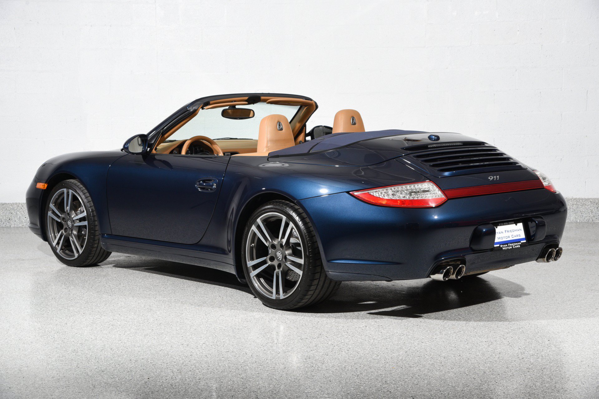 Used 2012 Porsche 911 Carrera 4 AWD/4WD image 11