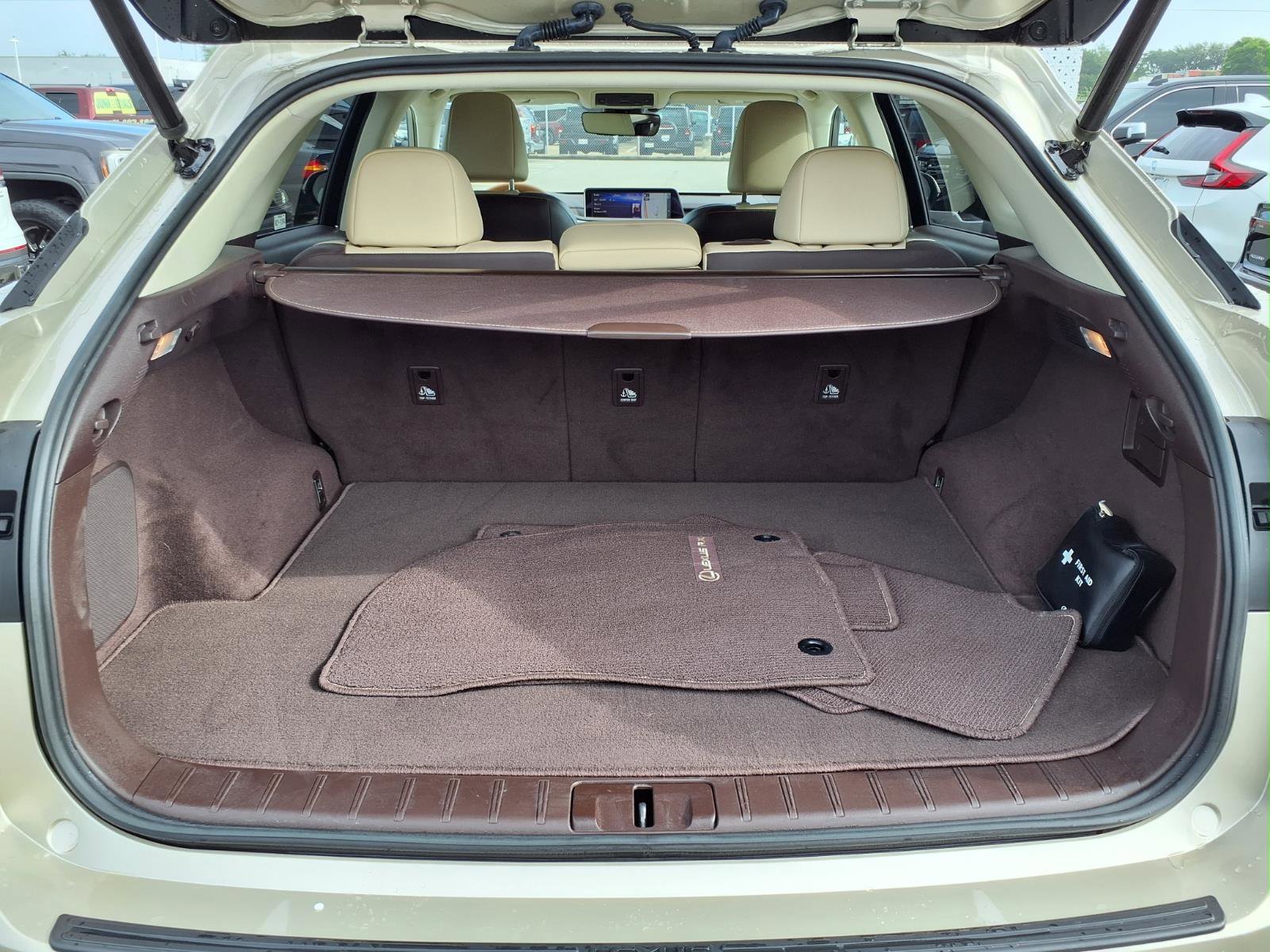 Used 2019 Lexus RX 350 FWD w/ Navigation Package image 20