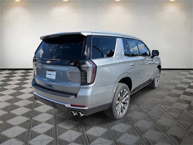 New 2026 Chevrolet Tahoe High Country image 5