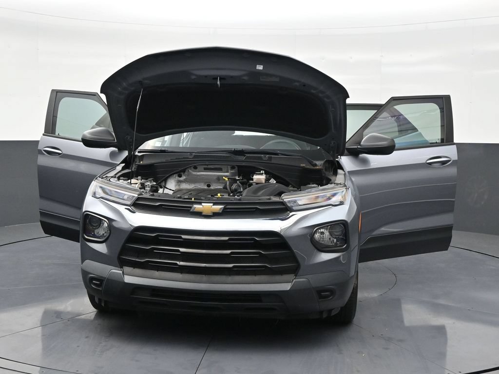 Used 2022 Chevrolet TrailBlazer LS FWD image 30