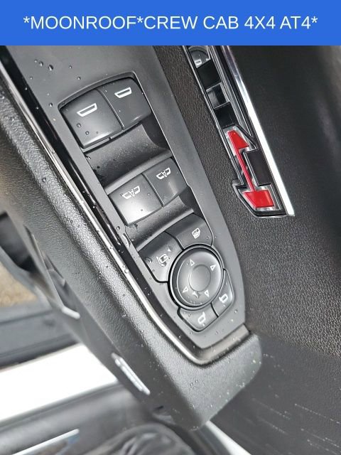 Used 2024 GMC Sierra 1500 AT4 w/ Technology Package image 34