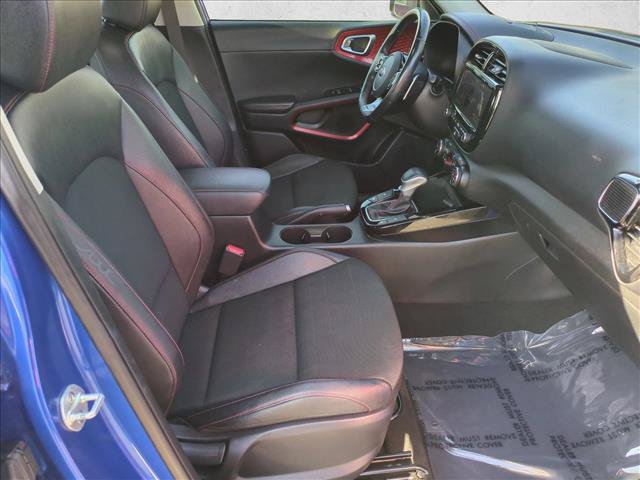Used 2021 Kia Soul Turbo FWD image 20