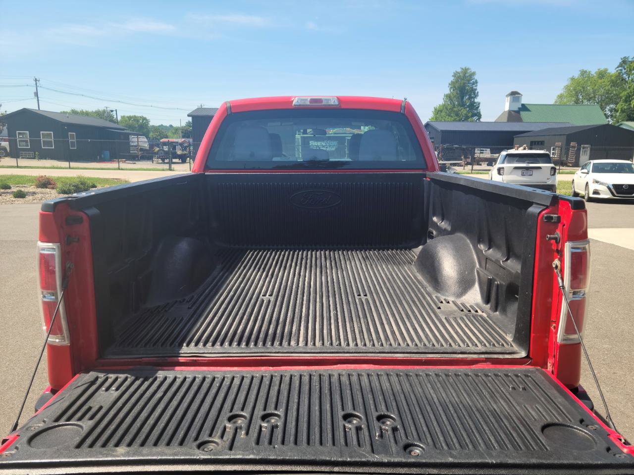 Used 2013 Ford F150 STX w/ Mid Equipment Group AWD/4WD image 19