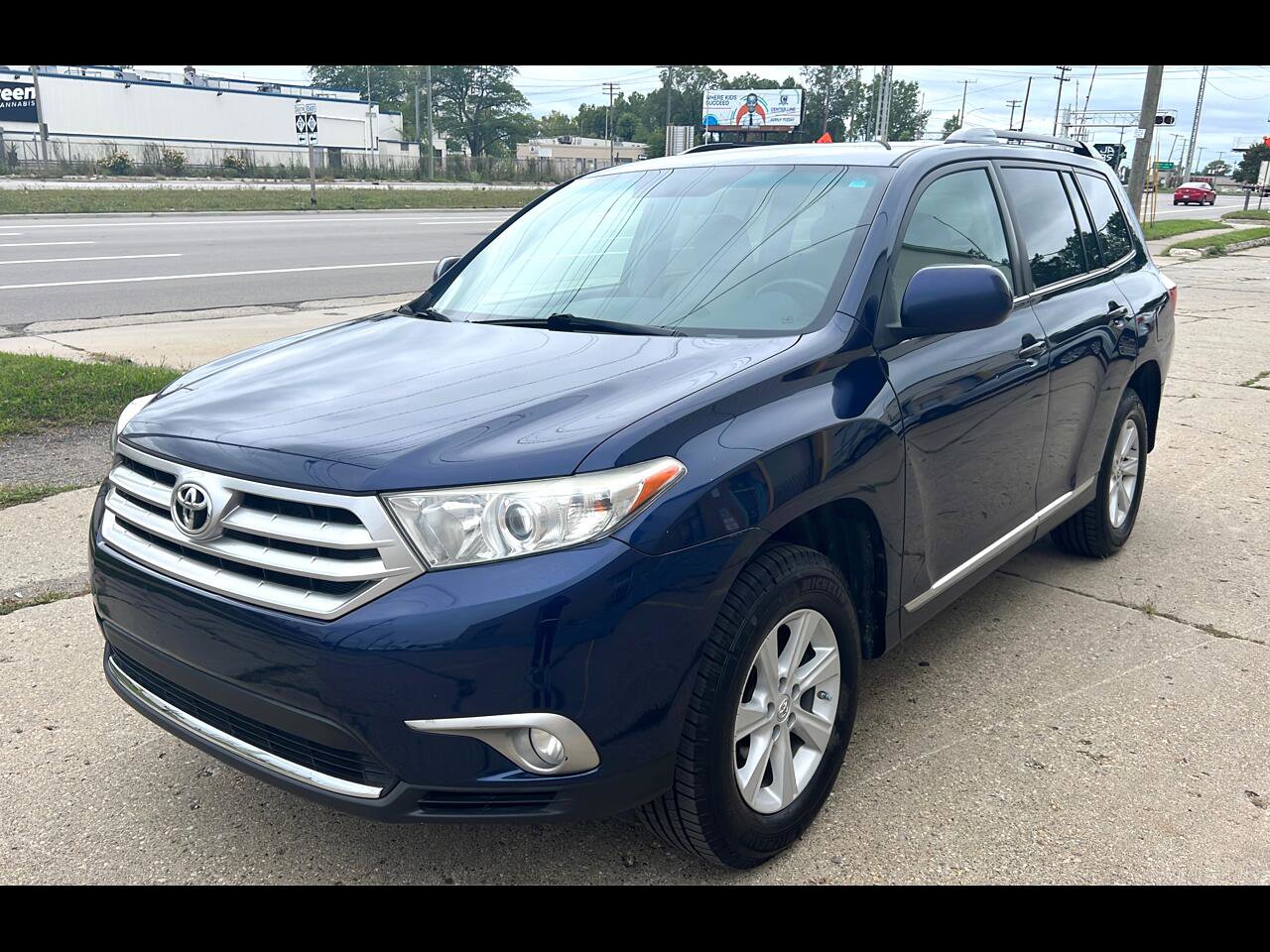 Used 2013 Toyota Highlander 4WD