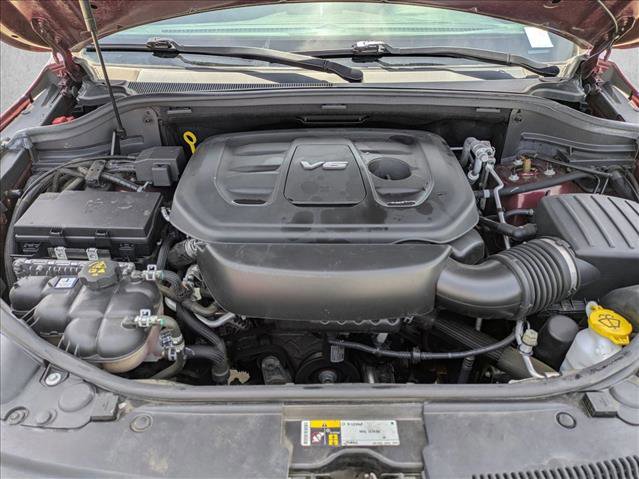 Used 2016 Jeep Grand Cherokee High Altitude AWD/4WD image 23
