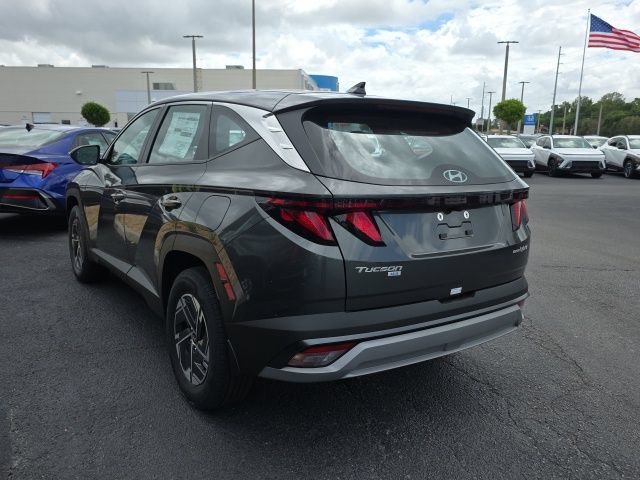 New 2026 Hyundai Tucson Blue SE AWD/4WD image 3