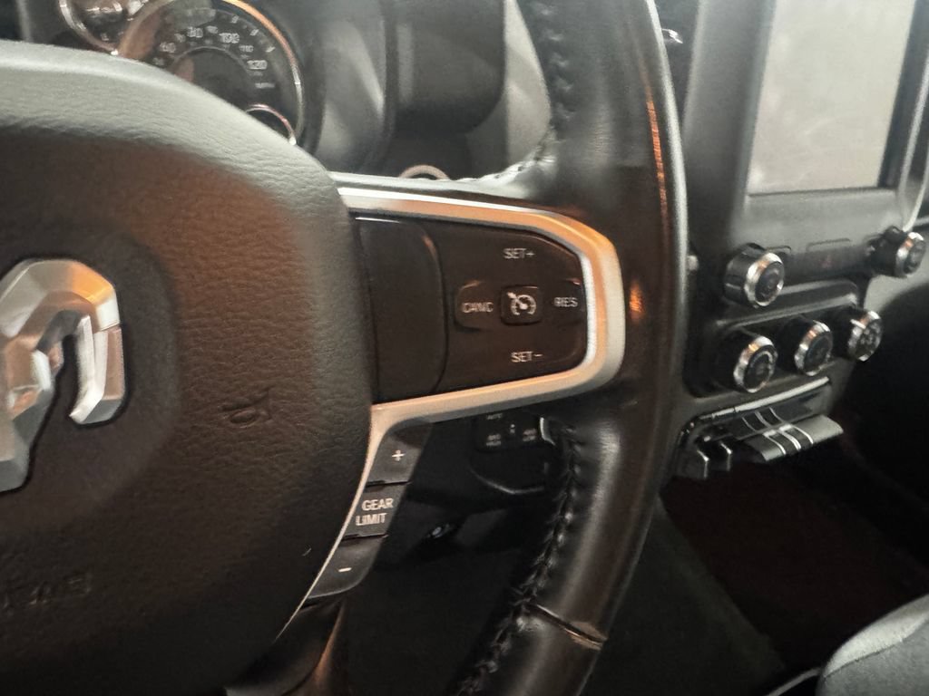 Used 2020 RAM 1500 Big Horn AWD/4WD image 5