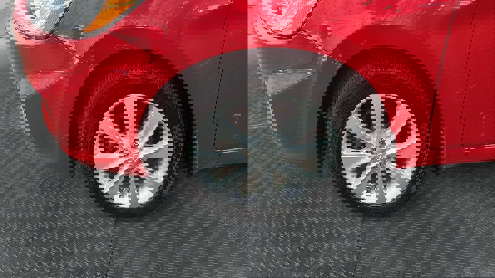 Used 2014 Hyundai Accent SE image 9