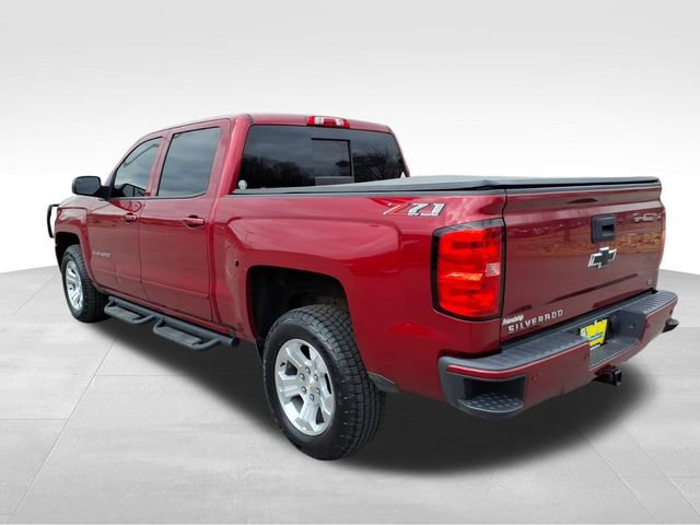 Used 2018 Chevrolet Silverado 1500 LT w/ All Star Edition image 6